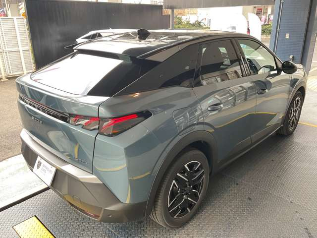 3008GT ハイブリッド アルカンタラパッケージ