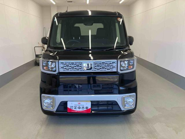 ウェイクX SA 4WD