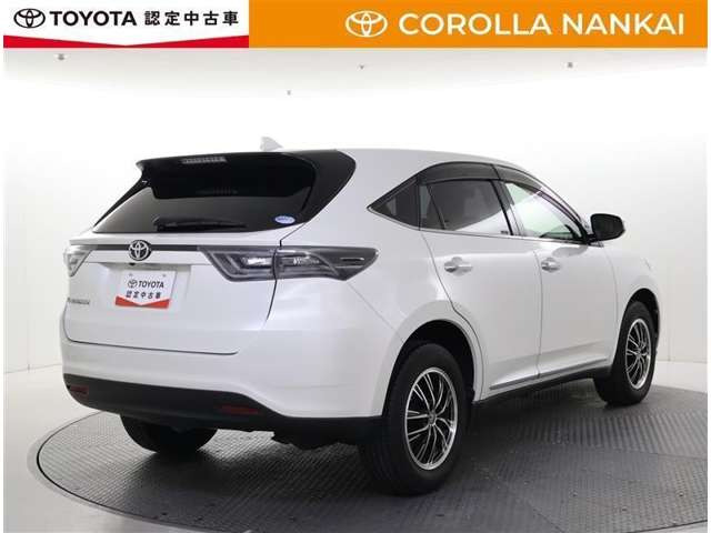 ハリアー2.0 エレガンス