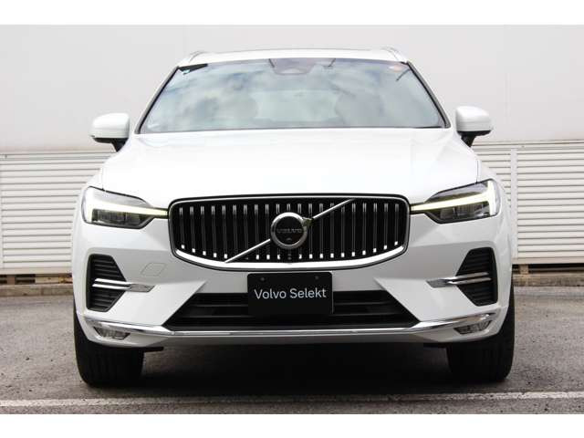 XC60アルティメット B5 AWD 4WD