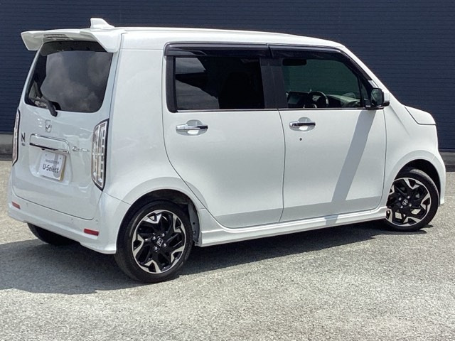 N-WGNカスタムL ターボ ホンダ センシング