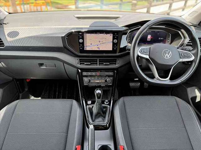 T-CrossTSI スタイル