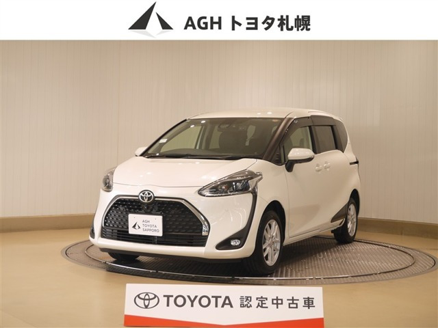 シエンタ1.5 G クエロ 4WD