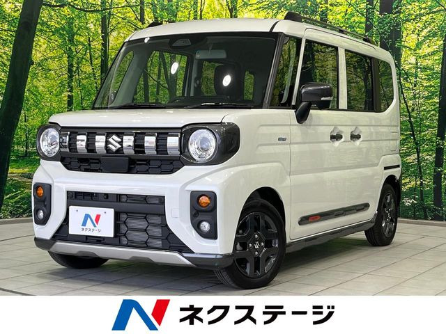 スペーシアギアハイブリッド(HYBRID) XZターボ