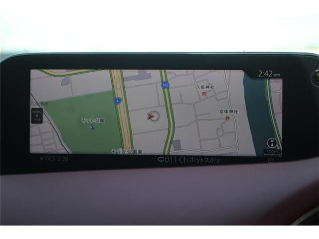 MAZDA3ファストバック1.8 XD バーガンディ セレクション