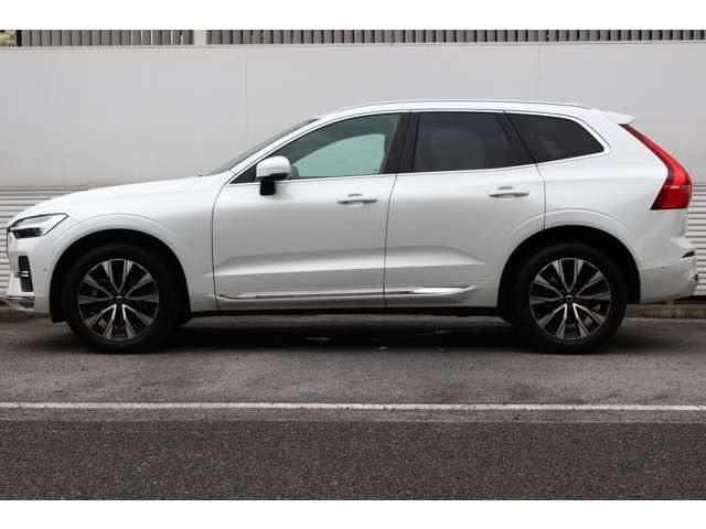 XC60アルティメット B5 AWD 4WD