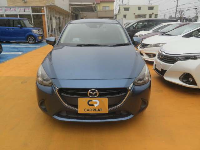 デミオ1.3 13S ツーリング