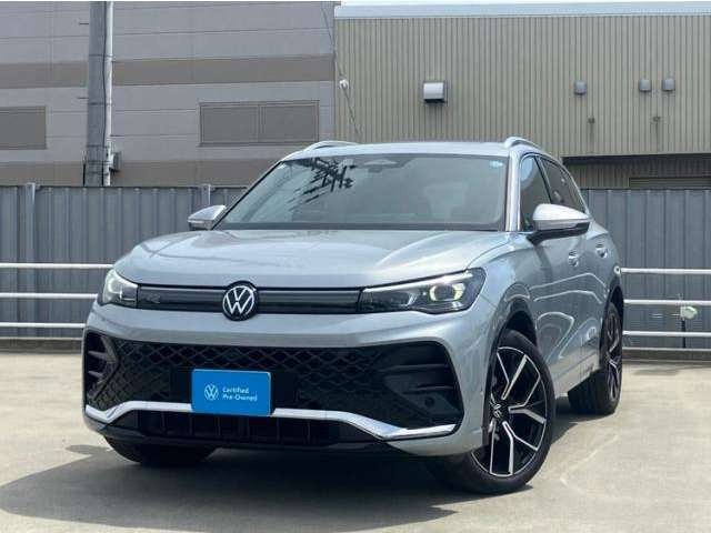 ティグアンeTSI Rライン