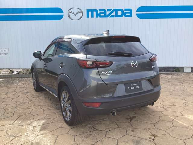 CX-31.8 XD エクスクルーシブ モッズ 4WD