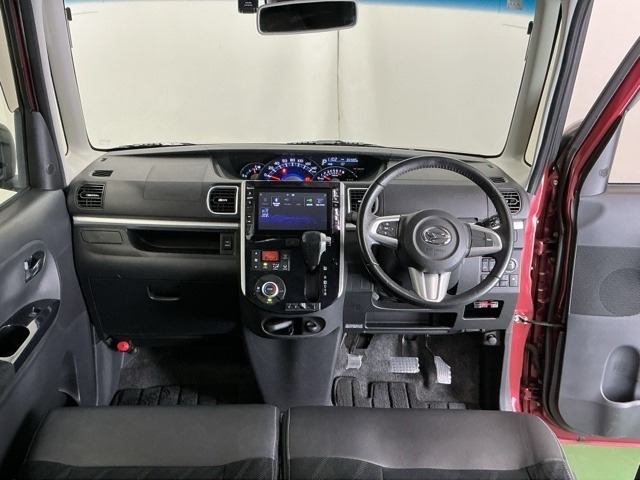 タントカスタムRS トップエディション SAIII