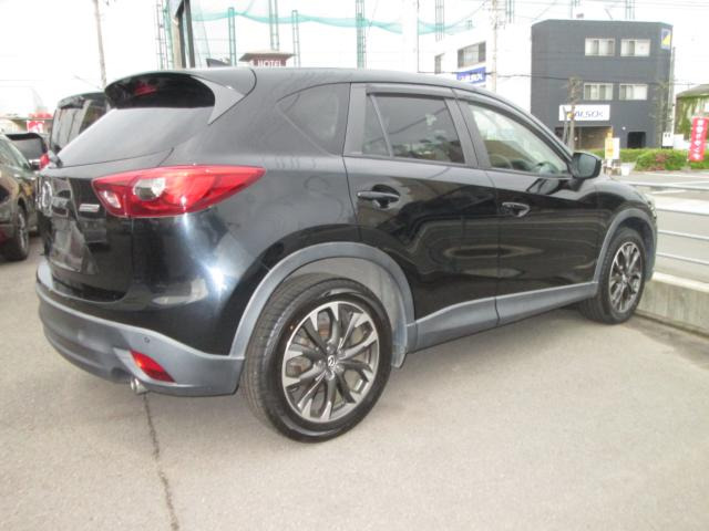 CX-52.2 XD Lパッケージ