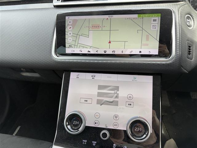 レンジローバーヴェラールベーシック ディーゼル 4WD