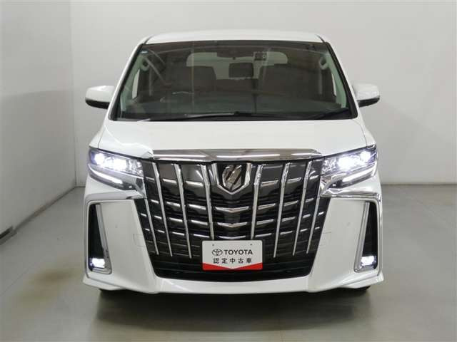 アルファード2.5 S Cパッケージ