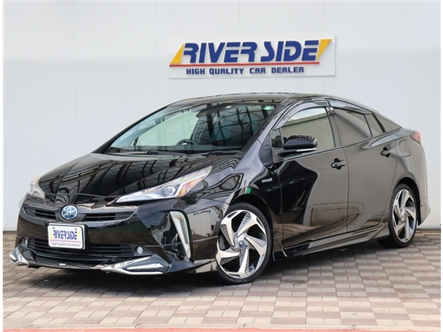 プリウス1.8 S ツーリングセレクション