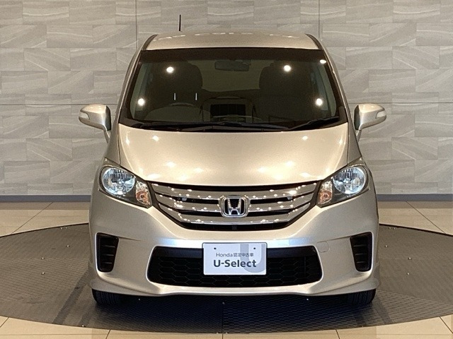 フリード1.5 G エアロ