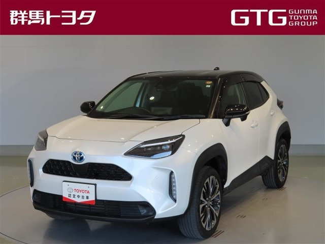 ヤリスクロス1.5 ハイブリッド Z