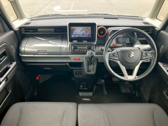 スペーシアギアハイブリッド(HYBRID) XZターボ