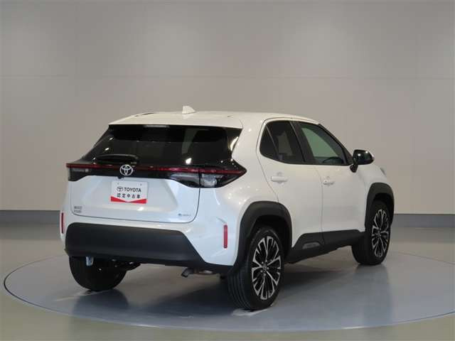 ヤリスクロス1.5 ハイブリッド Z