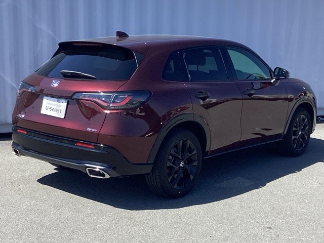 ZR-V2.0 e:HEV Z ブラックスタイル