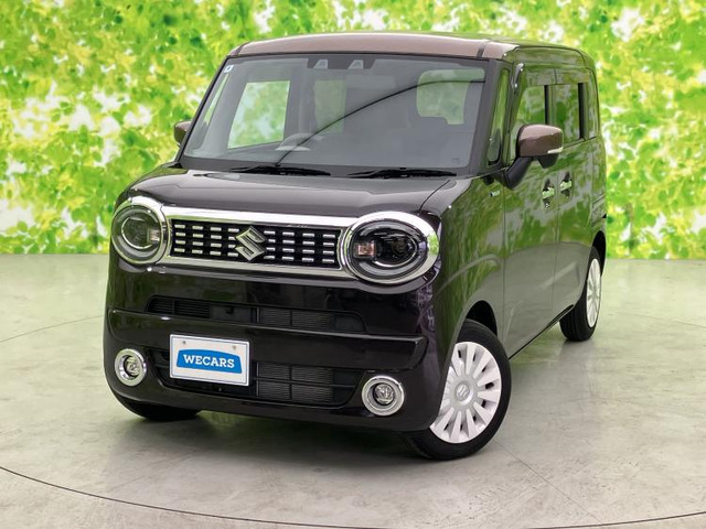 ワゴンRスマイルハイブリッド(HYBRID) X 4WD