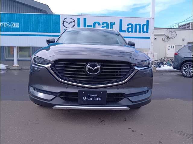 CX-82.2 XD スマートエディション 4WD