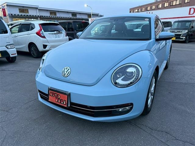 ザ・ビートルデザイン