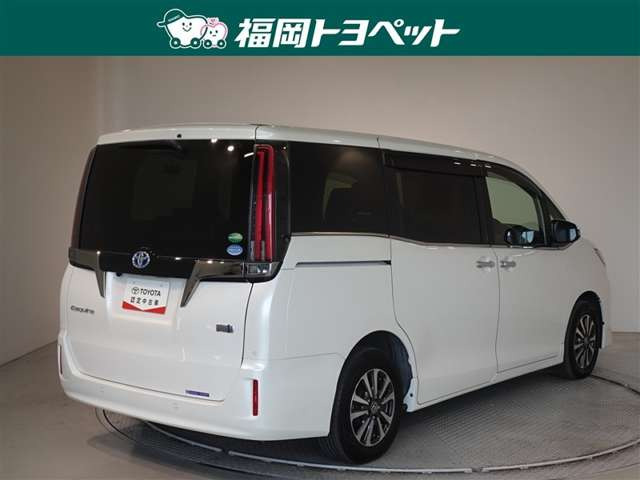 エスクァイアハイブリッド1.8 Gi プレミアムパッケージ ブラックテイラード