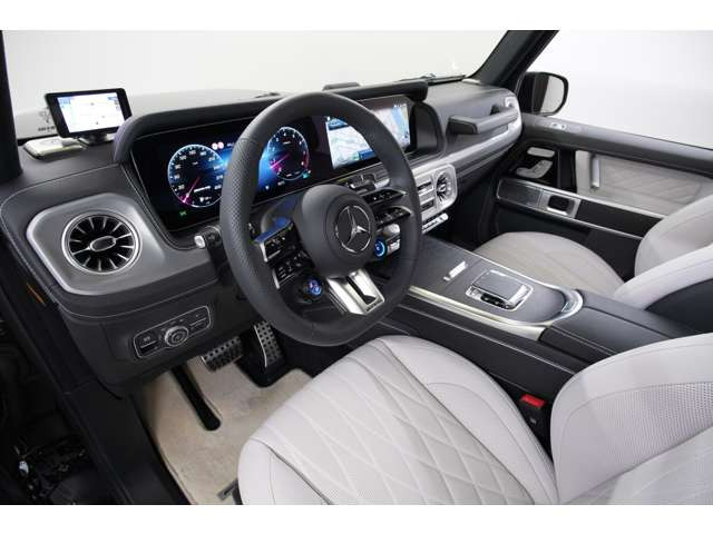 GクラスAMG G63 (ISG) 4WD