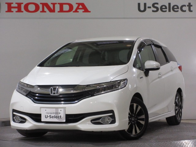 シャトル1.5 ハイブリッド X スタイルエディション