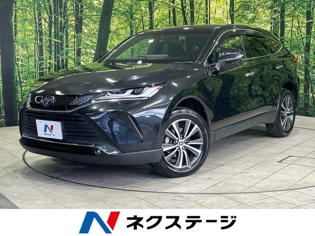 ハリアー2.5 ハイブリッド G レザーパッケージ