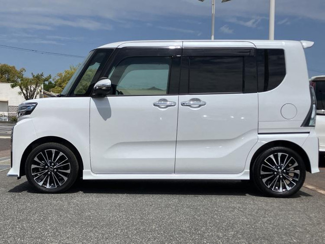 タントカスタムRS