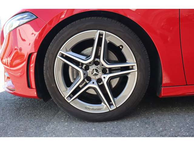 AクラスA200d AMGライン