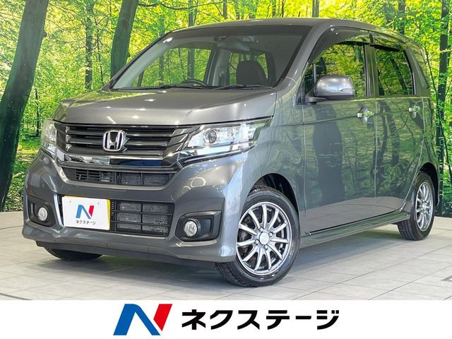 N-WGNカスタムG Aパッケージ