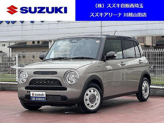 アルトラパンLC ハイブリッド X