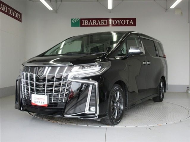 アルファード2.5 S Cパッケージ