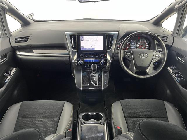 アルファード2.5 S タイプゴールド