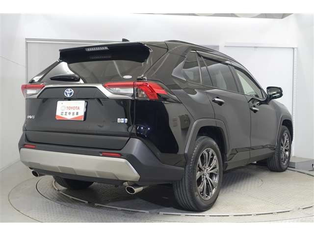 RAV42.5 ハイブリッド G E-Four 4WD