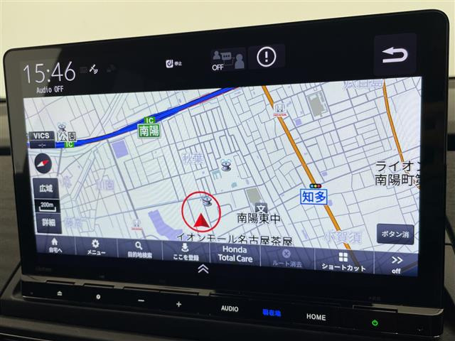 オデッセイ2.0 e:HEV アブソルート EX ブラックエディション