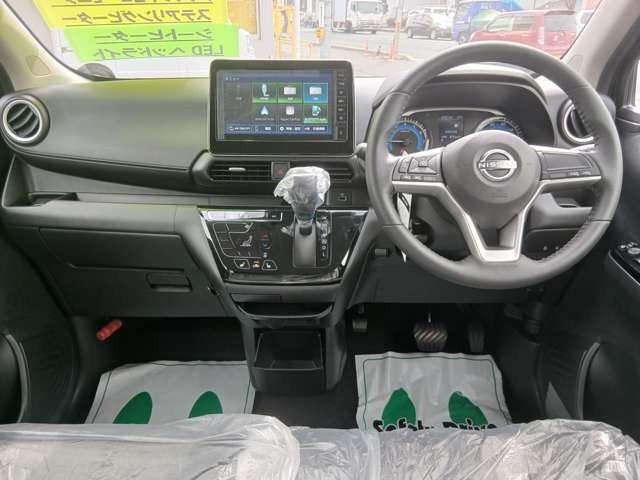 デイズハイウェイスターX 4WD