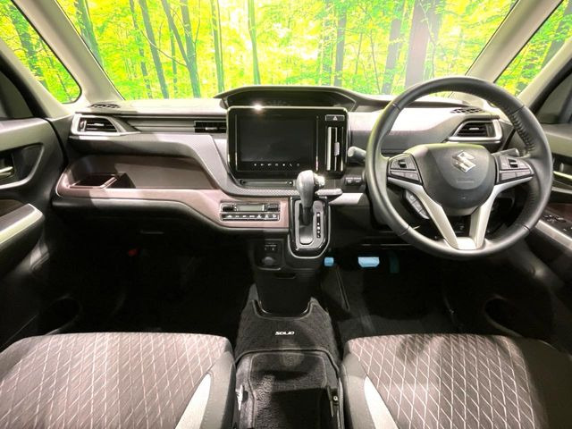 ソリオバンディット1.2 ハイブリッド(HYBRID) MV