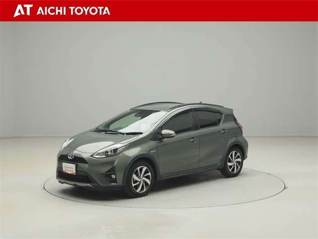 アクア1.5 クロスオーバー グラム