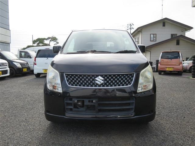 ワゴンRFX リミテッド 4WD