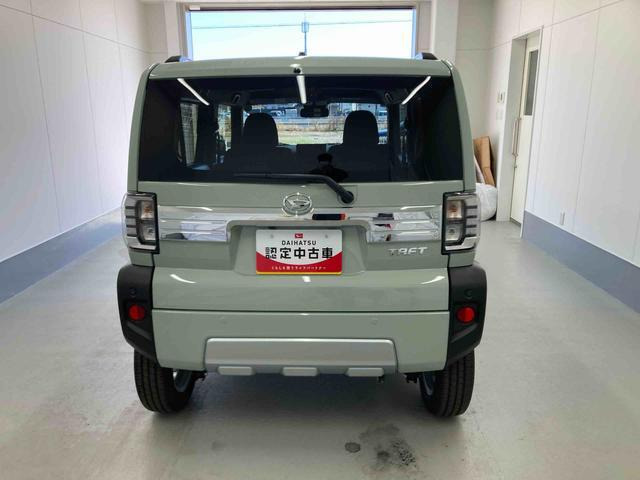 タフトG クロム ベンチャー