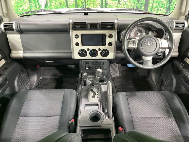 FJクルーザー4.0 カラーパッケージ 4WD