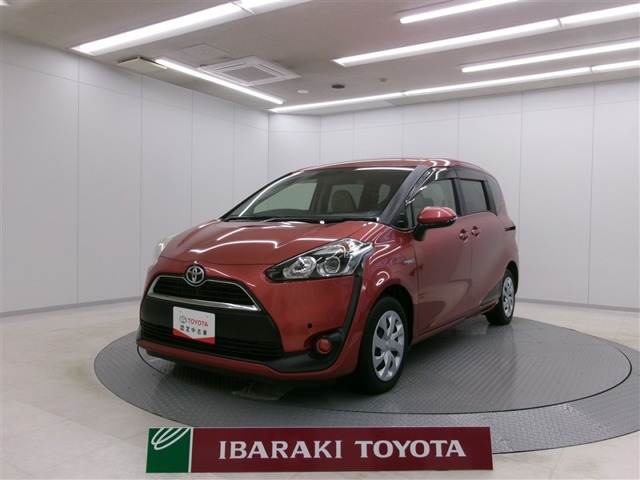 シエンタハイブリッド 1.5 X