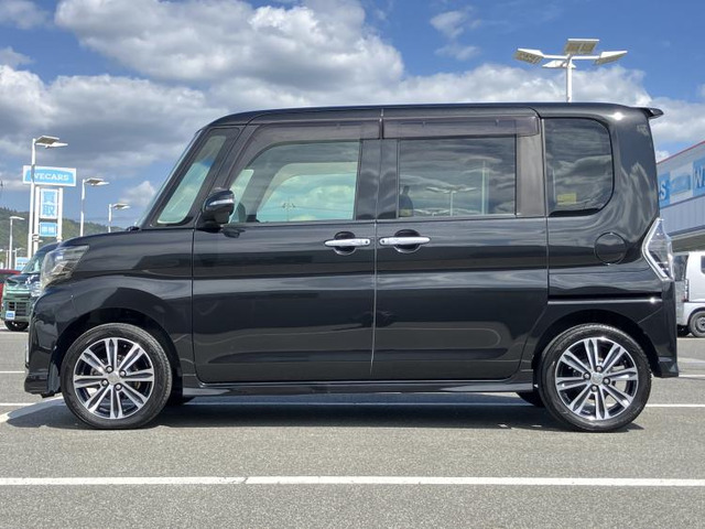 タントカスタムRS トップエディション SAII