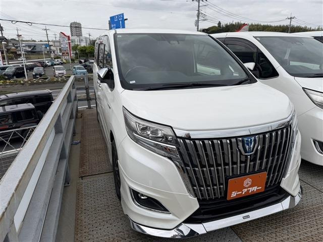 エスクァイアハイブリッド1.8 Gi プレミアムパッケージ