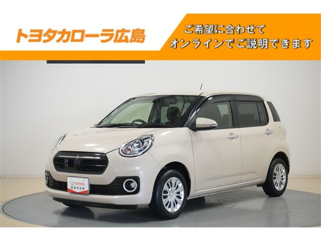 パッソ1.0 モーダ S