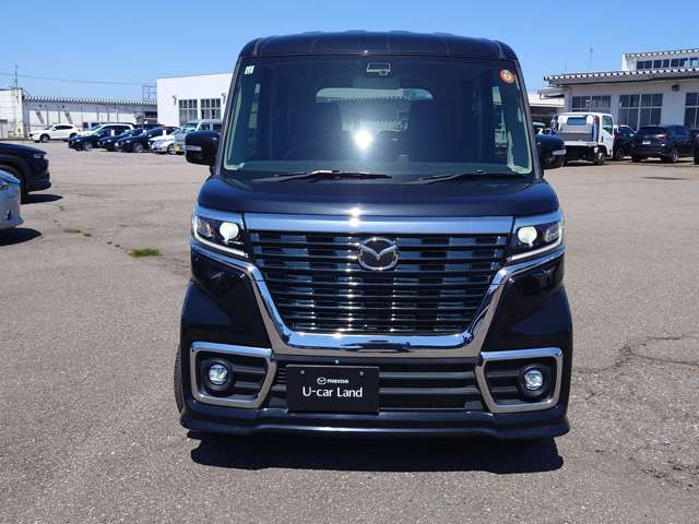 フレアワゴンカスタムスタイル ハイブリッド XG