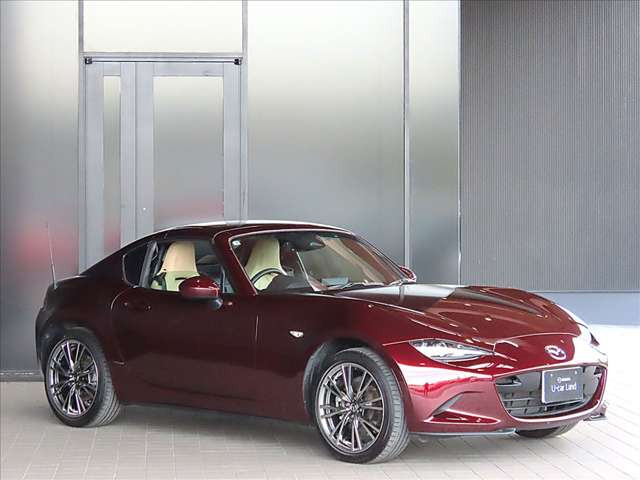 ロードスターRF2.0 30周年記念車